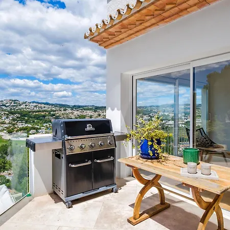 Willa Javier By Interhome Moraira