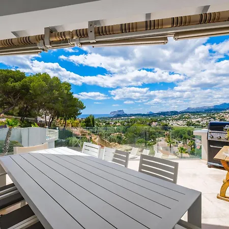 Willa Javier By Interhome Moraira