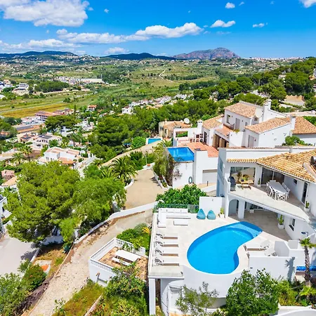 Javier By Interhome Moraira