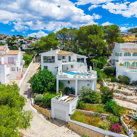 Javier By Interhome Villa