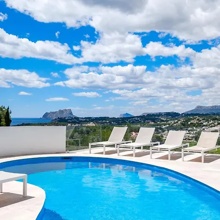 Javier By Interhome Willa Moraira