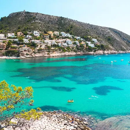 别墅 Javier By Interhome 莫莱拉